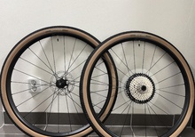 Specialized / DT Swiss gravelhjul