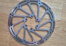 SRAM centerline 160