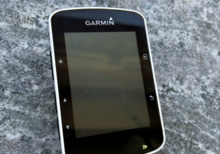 Garmin edge 520