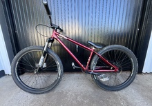 2015 Haro Steel Reserve 1.2