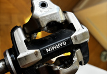 Garmin Rally XC100 Wattpedaler SPD