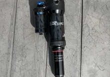 RockShox Super Deluxe select + bakdämpare 205x65