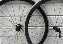 Easton ec70 SL Carbonhjulset QR fälgbroms