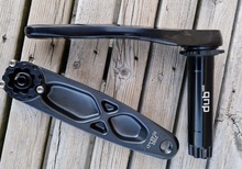 GX Eagle vevarmar 175mm wide