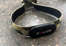 Polar H10 pulsband 
