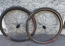 Syncros Racerhjul med GP5000 däck