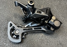 Shimano SLX M-7100 Bakväxel