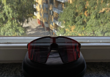 Julbo Edge Glasögon med två linser