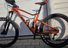 ​Scott Spark 960 (2019) – Storlek M | Nyservad och i princip oanvänd!