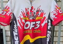 OF3 Retro/Vintage MTB Jersey