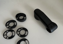 Ny Syncros RR 1.5 ic styrstam!