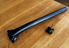 Specialized S-works sadelstople 27.2mm
