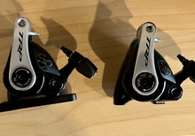TRP Spyre flat mount