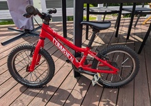 Commencal Ramones 16