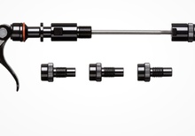 Axeladaptersats till Tacx-trainer, typ 1-axel
