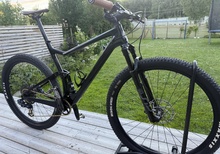 Scott spark rc 900 team XL