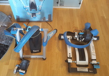 2st tacx, Mtb skor.