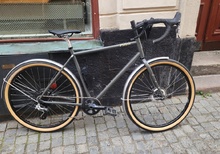 Pilen Grus Gravelcykel – 2025