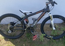 Pro Pitt mtb comp.