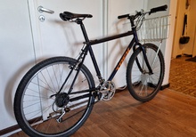 Trek Retro Stål Mtb 