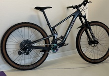 Santa Cruz Tallboy medium