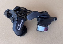 SRAM X4 8sp Bakväxel & Reglage
