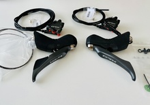 Shimano GRX 810 reglage och ok