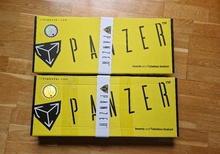 2st nya Panzer Gravel insert 700c GEN3C, fri frakt.