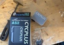 Cyplus AS2 Cube - Pump - Fri frakt