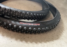 Soumi Winter HC / Maxxis shorty 