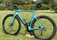 Bianchi Oltre Comp 105 Di2 12s