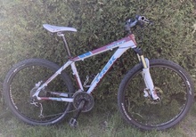 Trek 6300 WSD – kvalitets-MTB med hydrauliska skivbromsar