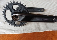 Shimano Deore vevparti 175mm