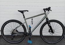 Riverside touring 920 ramset m.m.