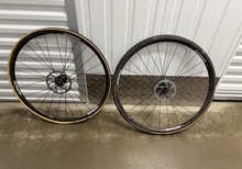 Enve Classic 25 tub med DT Swissnav 