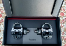 Favero Assioma Duo wattpedaler