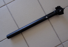 Bianchi original sadelstolpe 27,2mm 