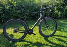 Gravelprojekt / Rullande chassi: LCG-071S-D