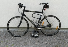 Scott Roadster S1 ram 58 med några år på nacken