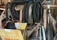 Maxxis däck