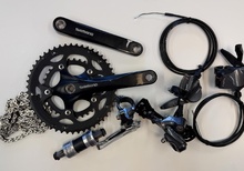 Shimano Claris Grupp 2x8 vxl