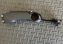 Enve SES aero in route stem 110mm