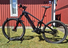Bianchi T-Tronik Rebel 9.2 FS 29 | El-MTB | Full Suspension | 1 480 km | 24 000 kr