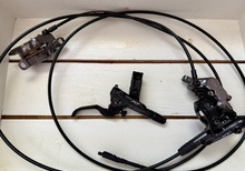 Shimano XT M8120 4-kolvsbromsar