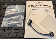 Trickstuff +23mm PM adapter med titanskruvar