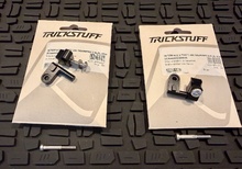 Trickstuff Matchmaker och I-Spec adaptrar