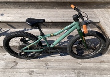 Scott Roxter 20" Barn MTB Grön