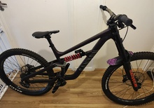 Downhill, Canyon Torque AL, large