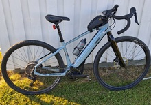 YAMAHA WABASH RT i nyskick BYTES