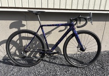 Cannondale SuperX 54cm